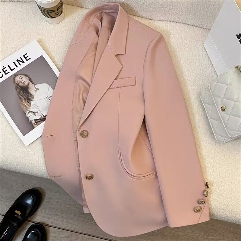 Barolo Tailored Oversized Blazer