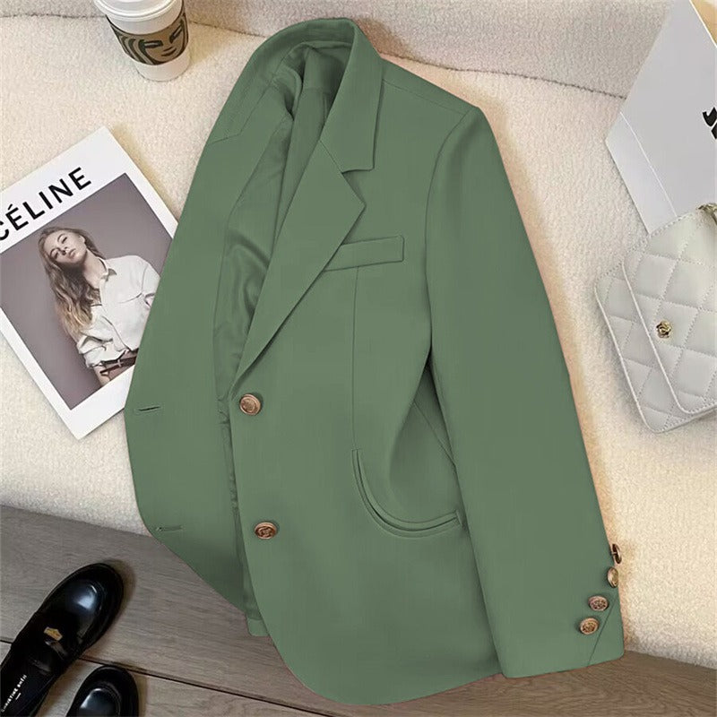 Barolo Tailored Oversized Blazer