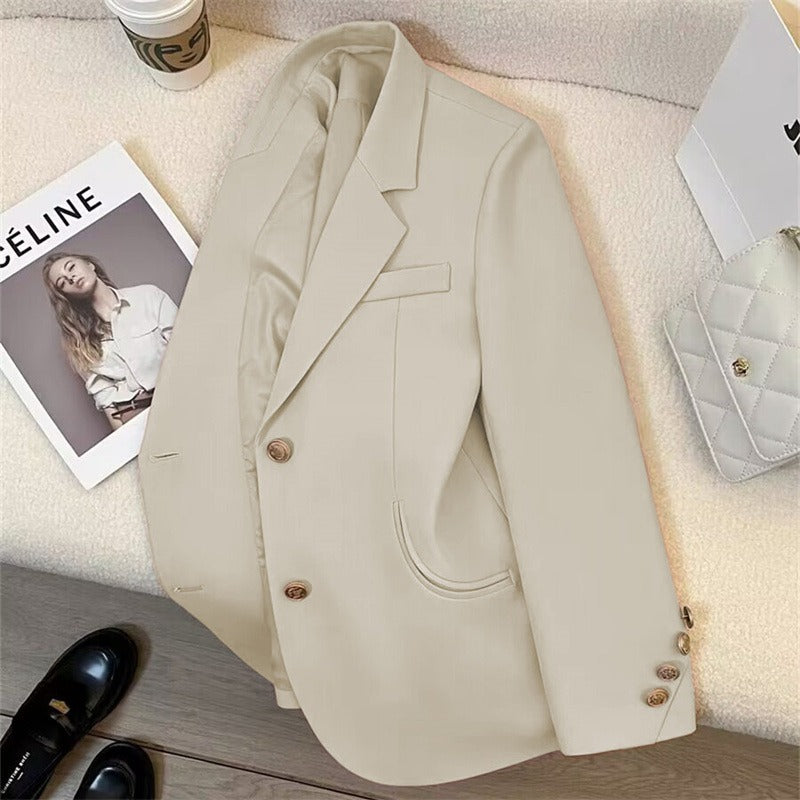 Barolo Tailored Oversized Blazer