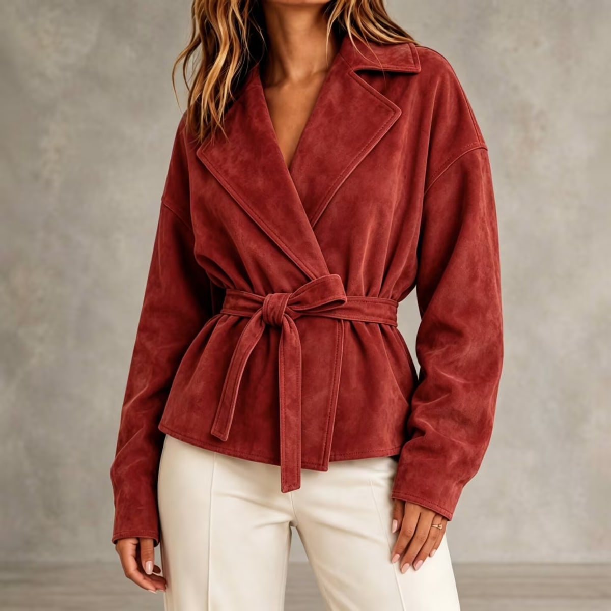 Chianti Wrap Jacket