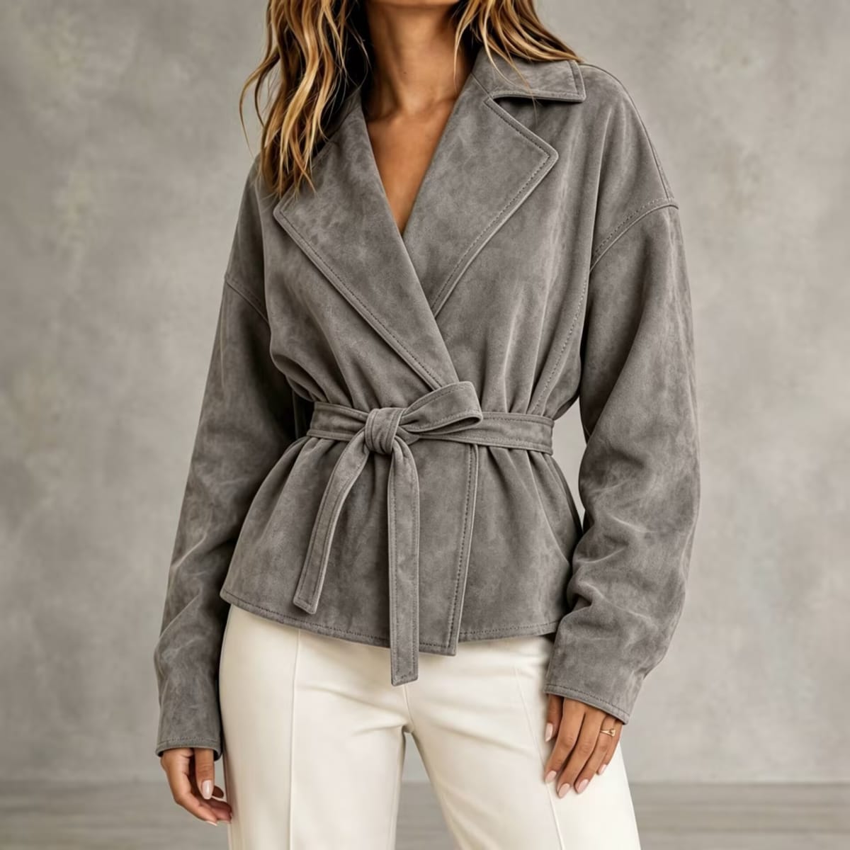 Chianti Wrap Jacket