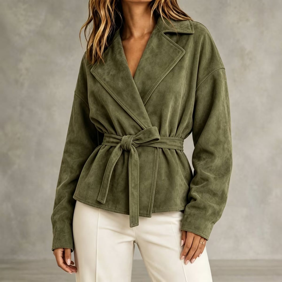 Chianti Wrap Jacket
