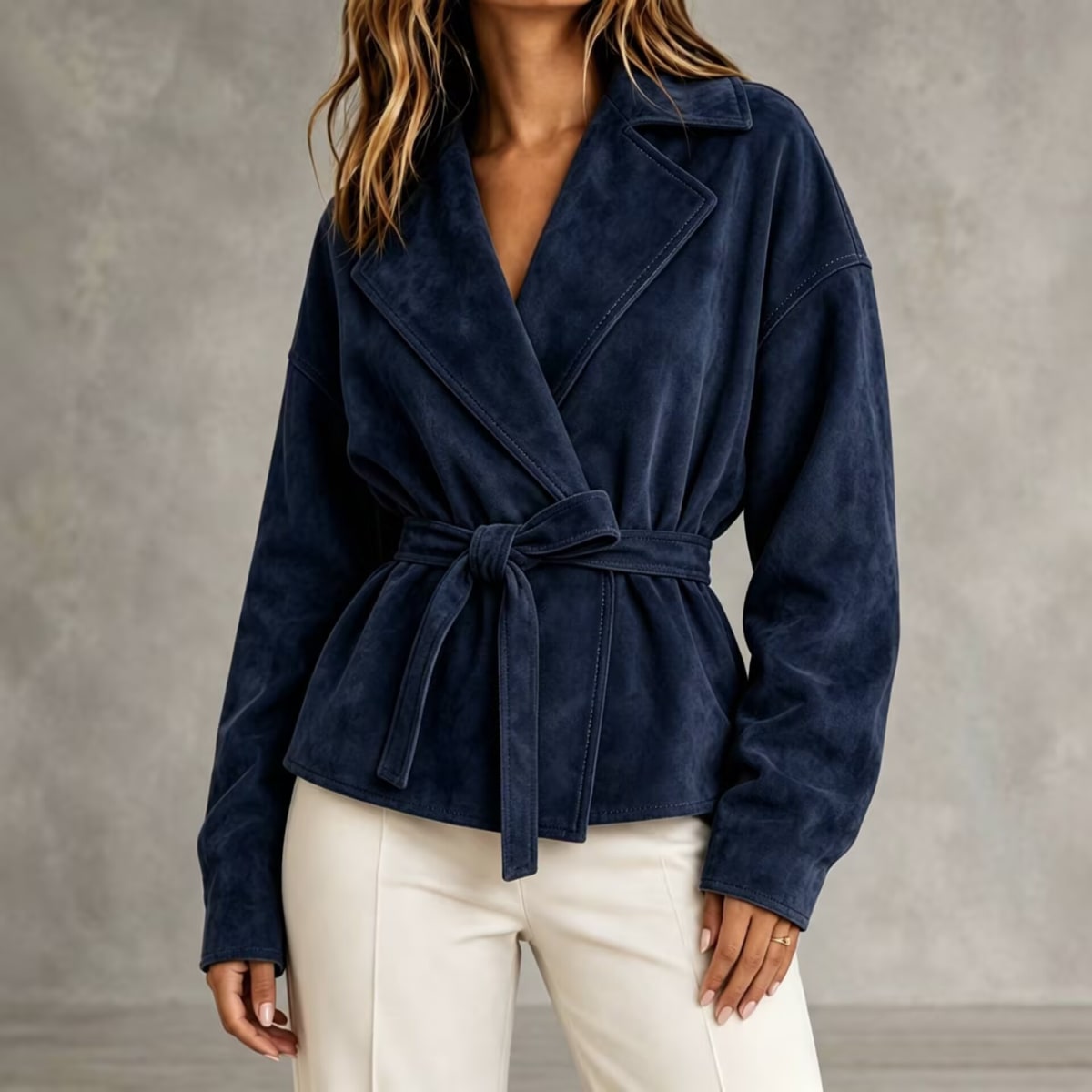 Chianti Wrap Jacket