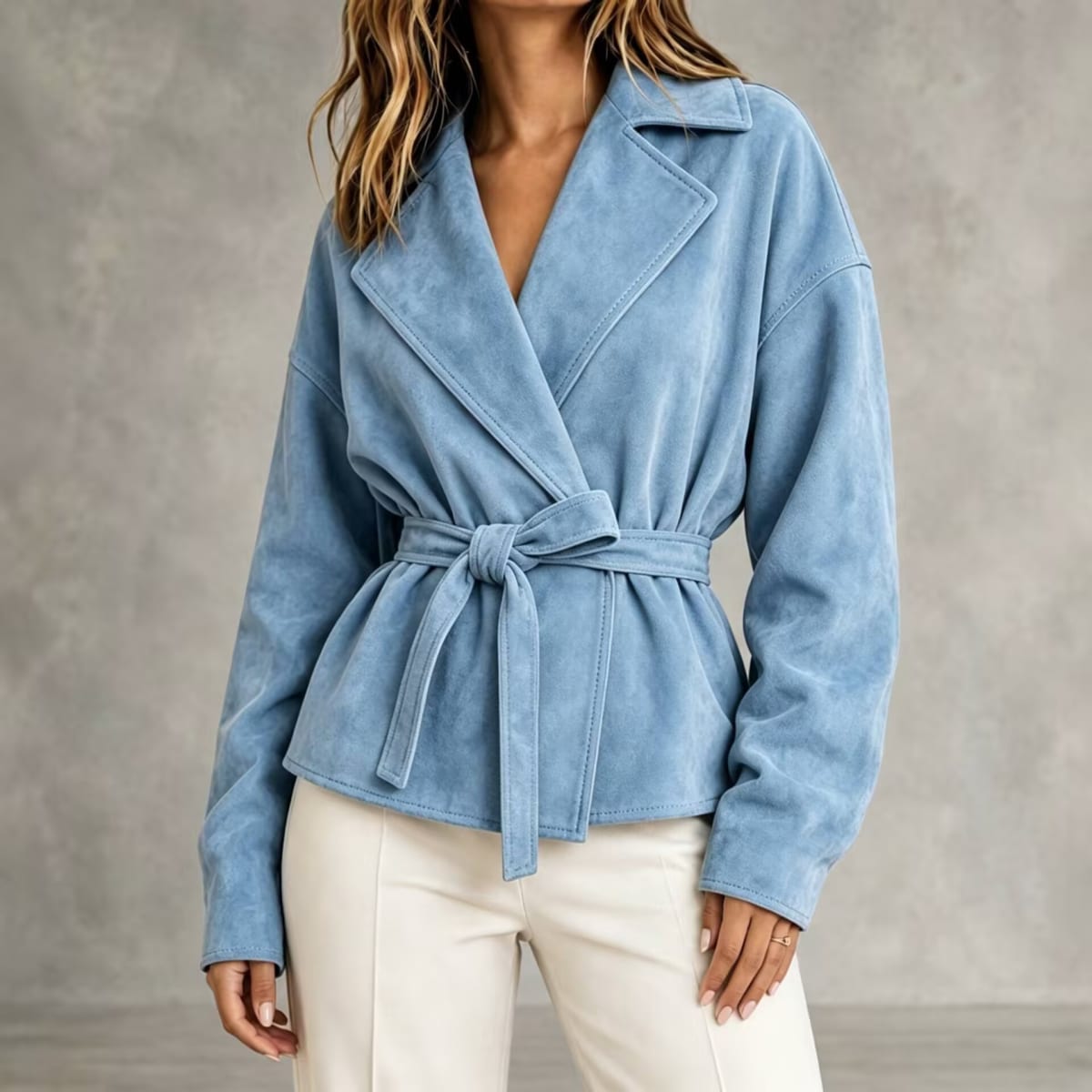 Chianti Wrap Jacket