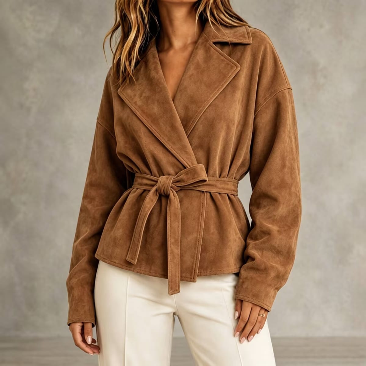 Chianti Wrap Jacket