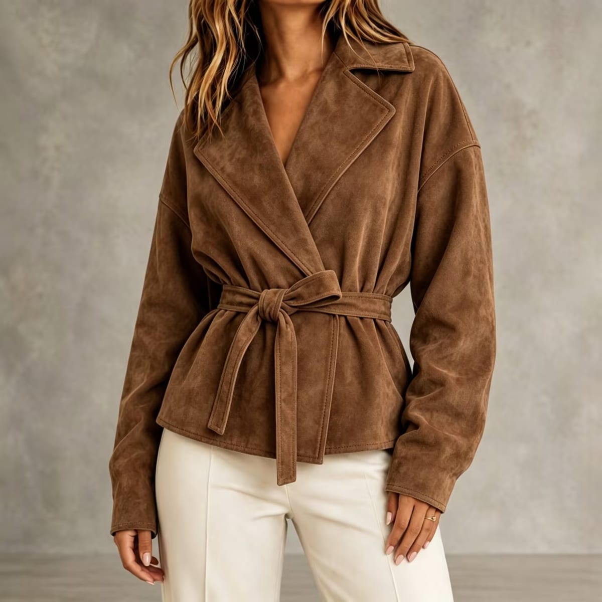 Chianti Wrap Jacket