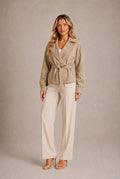 Chianti Wrap Jacket