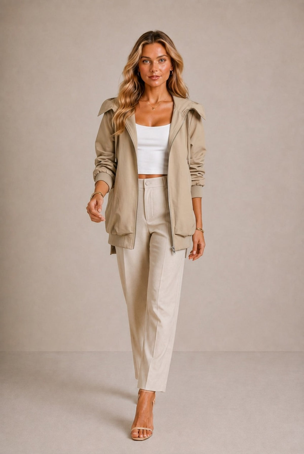 Annecy Hooded Jacket