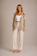 Annecy Hooded Jacket
