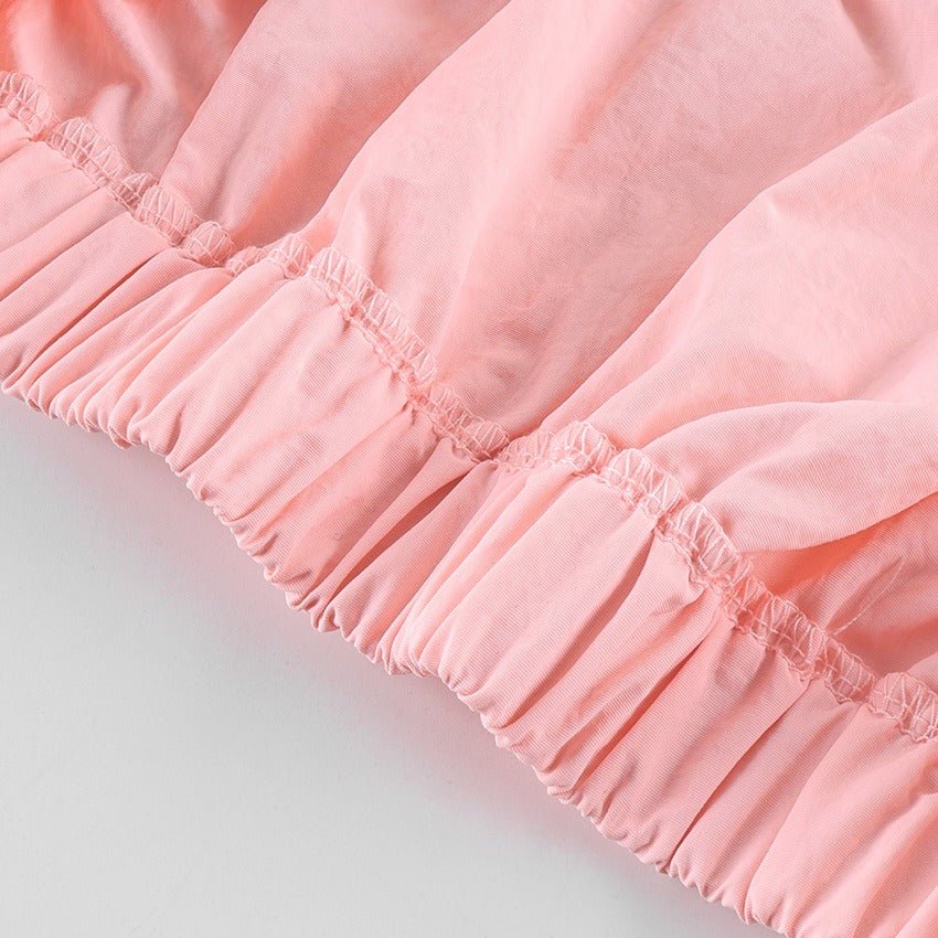 Lucca Snap-Button Jacket