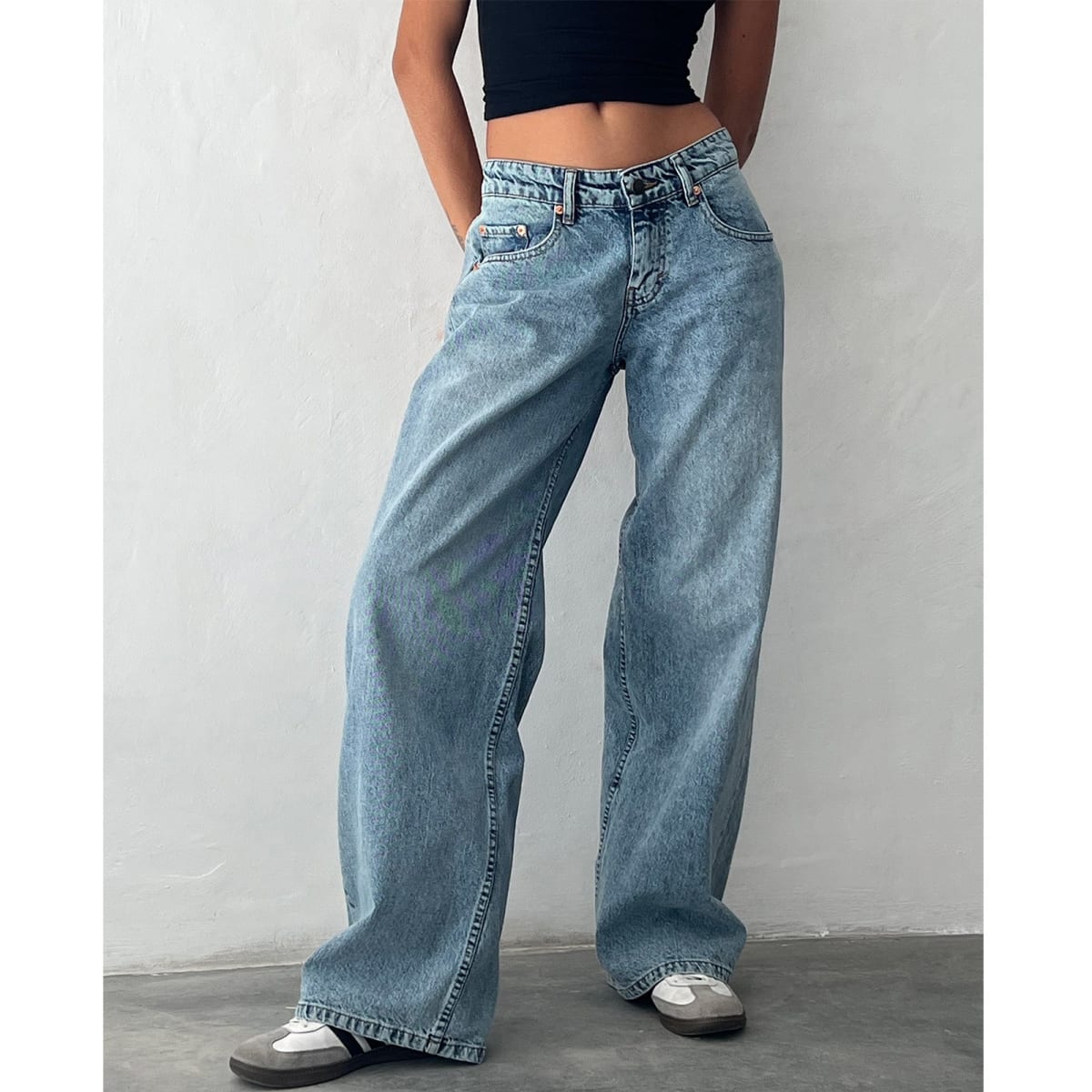 Annecy Wide Leg Pants