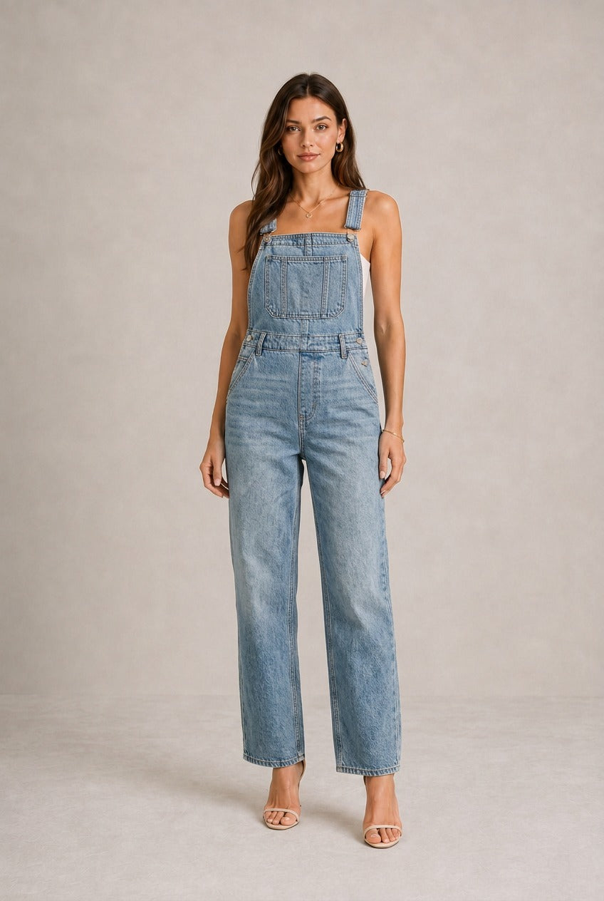 Bolgheri Wide-Leg Jumpsuit
