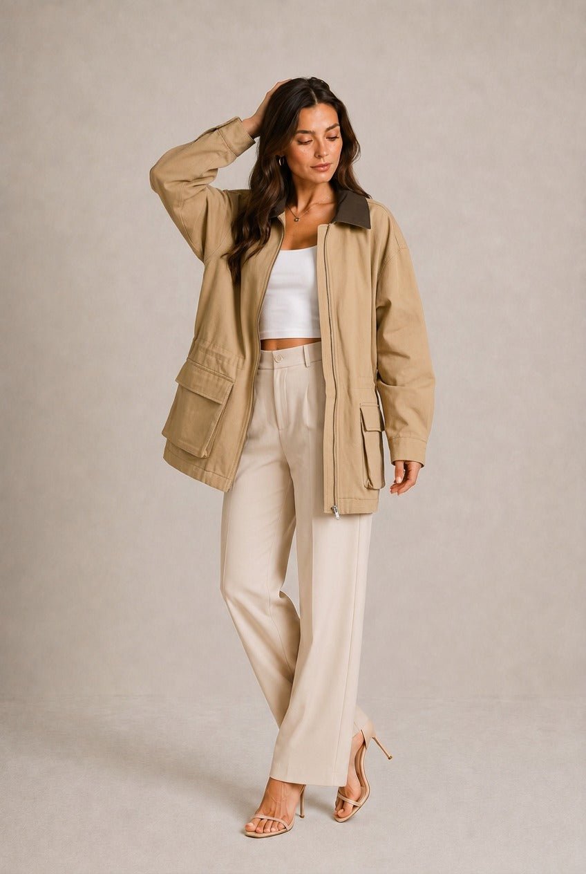 Barbaresco Utility Jacket