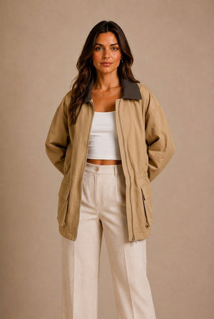Barbaresco Utility Jacket