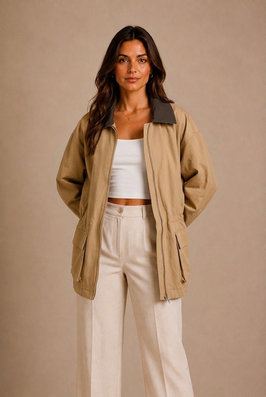 Barbaresco Utility Jacket