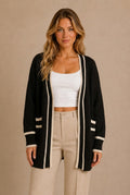 Gordes Oversized Cardigan Sweater