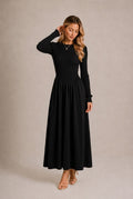 Siena A-Line Maxi Dress