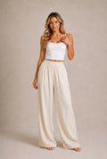 Siena Wide-Leg Pants