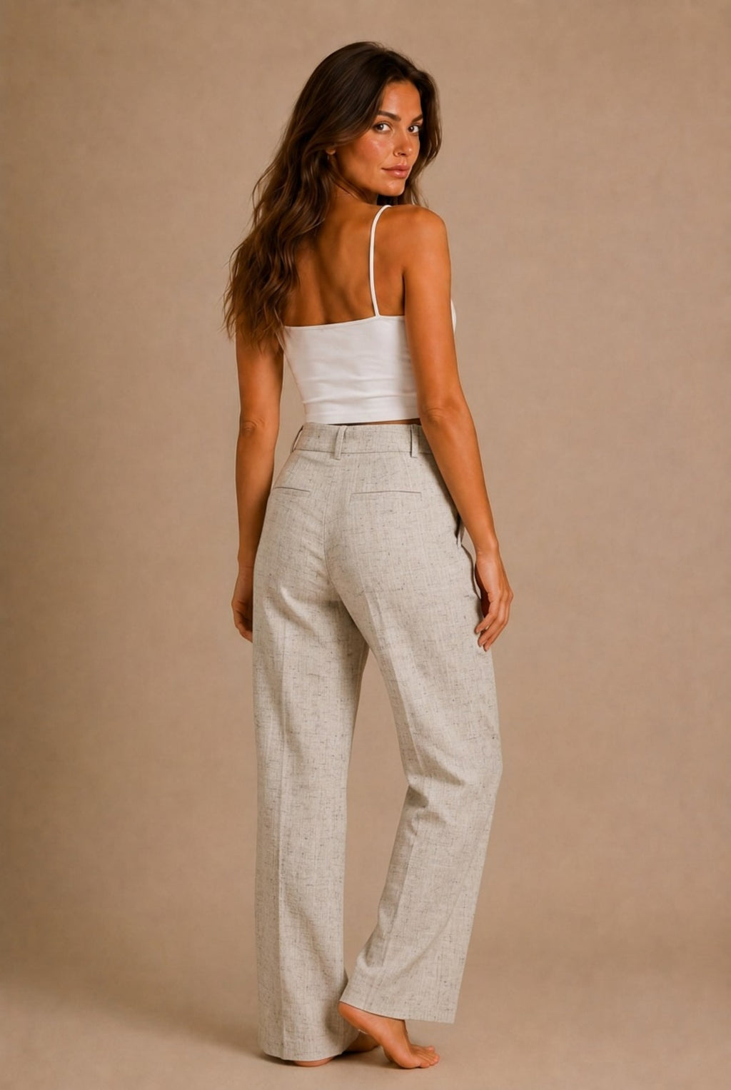Volterra Wide-Leg Pants