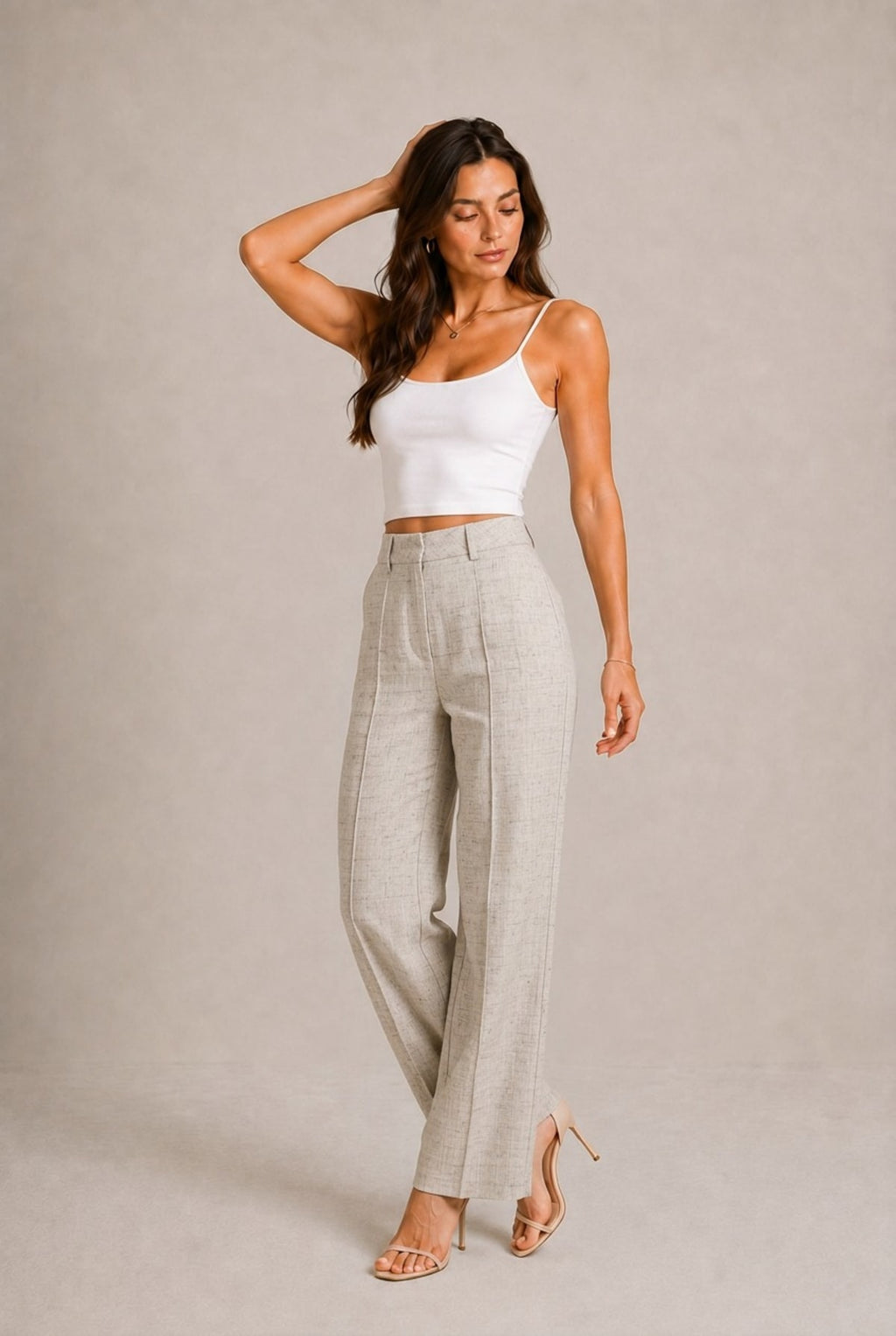 Volterra Wide-Leg Pants
