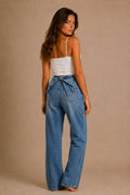 Annecy Bow Back Jeans