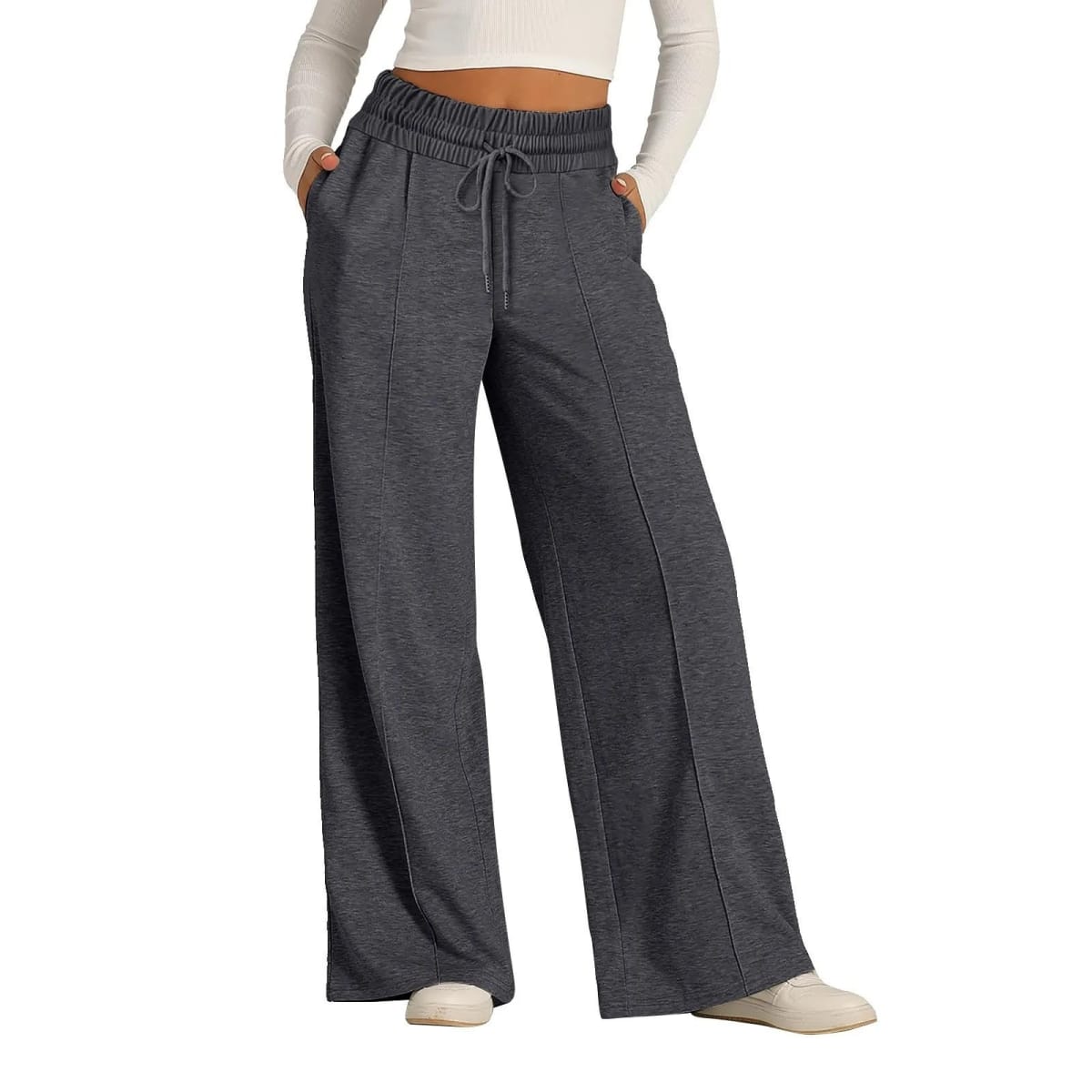 Uzès Wide-Leg Pants