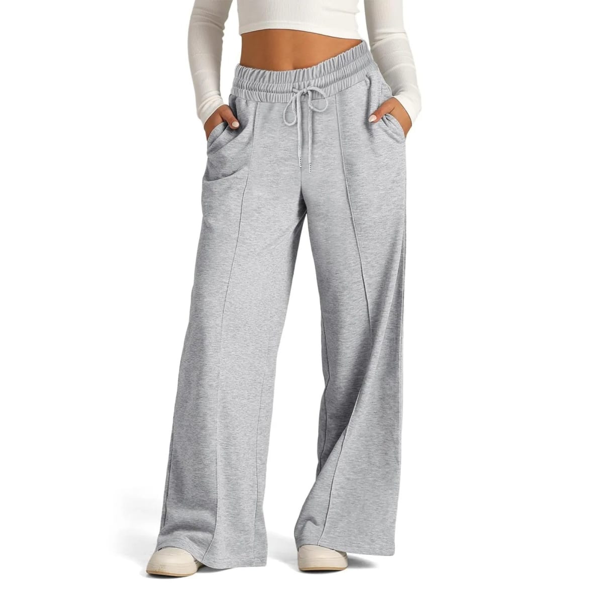 Uzès Wide-Leg Pants