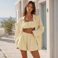 Formentera Striped 3-Piece Matching Set