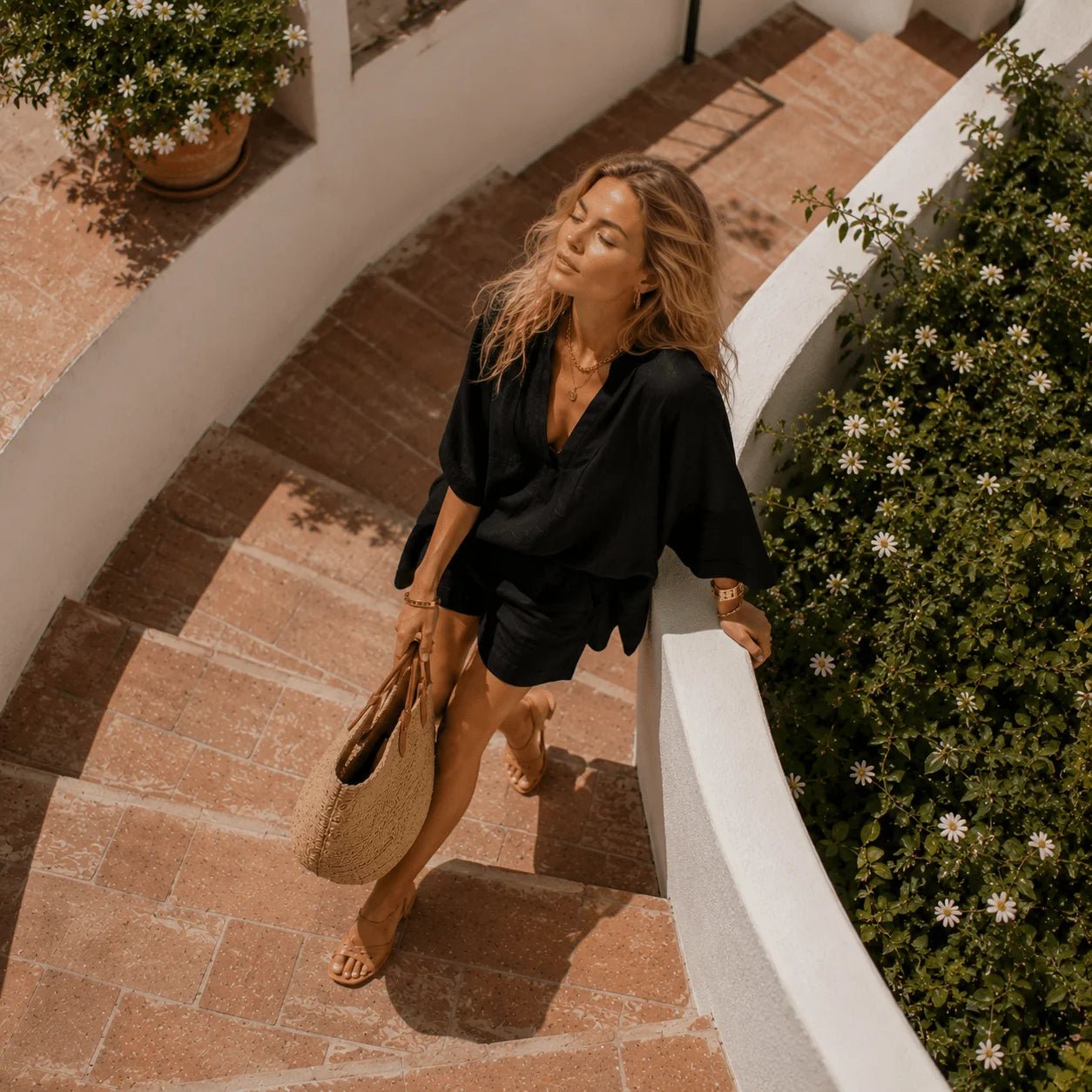 Dune Oversized Two-Piece