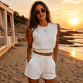 Ischia White Set