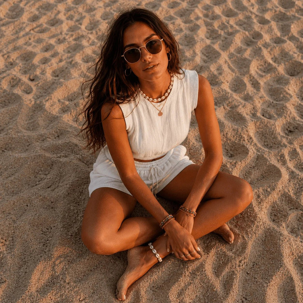 Ischia White Set