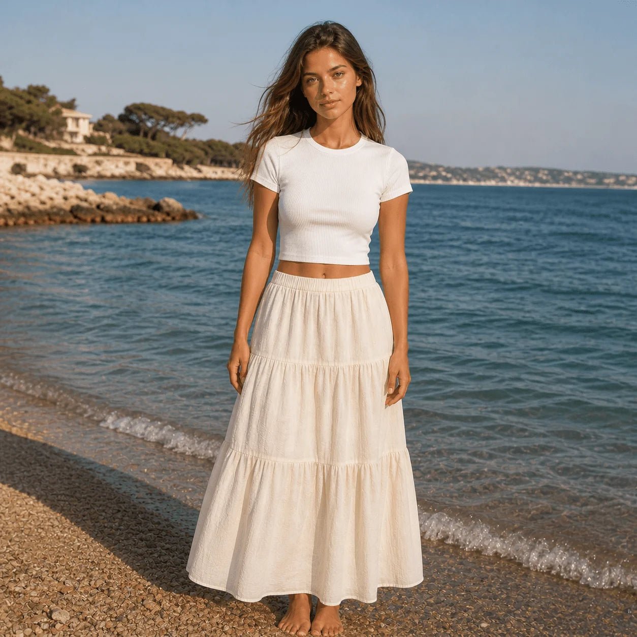 Sol Boho Skirt